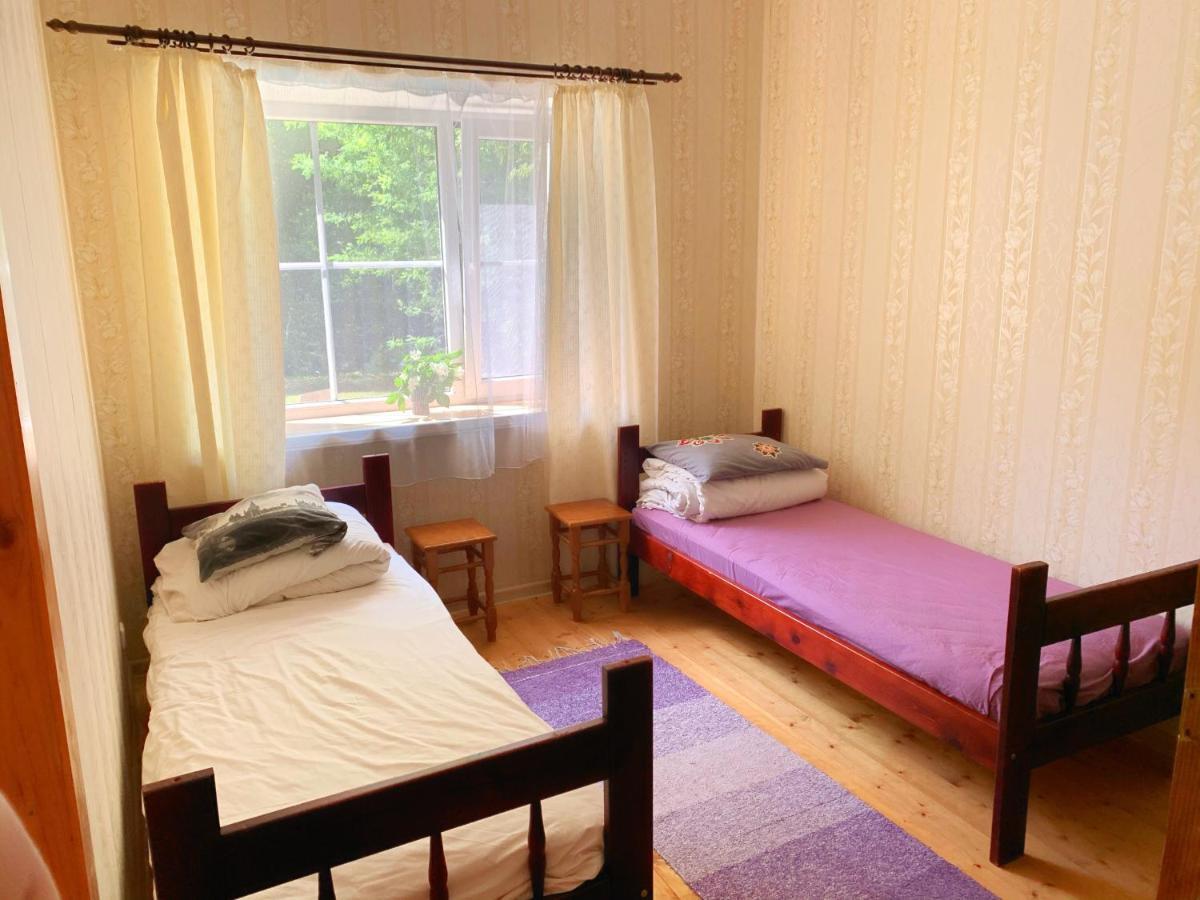 Vana-Vastseliina Kuelalistemaja Illi Extérieur photo