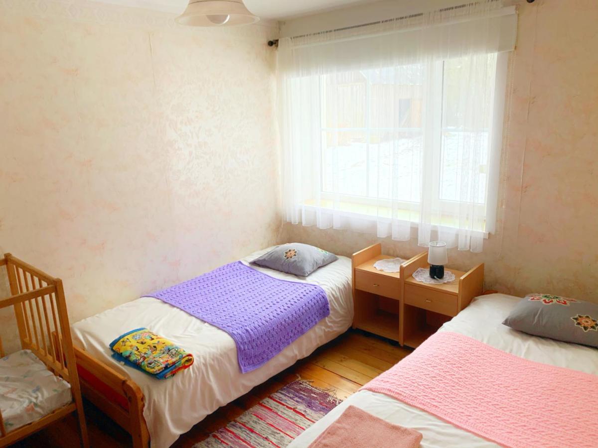 Vana-Vastseliina Kuelalistemaja Illi Extérieur photo