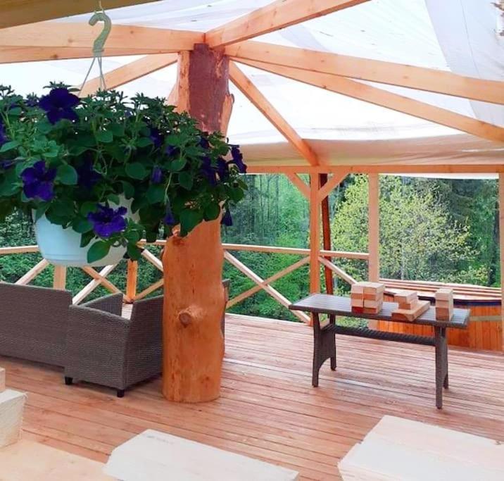 Vana-Vastseliina Kuelalistemaja Illi Extérieur photo