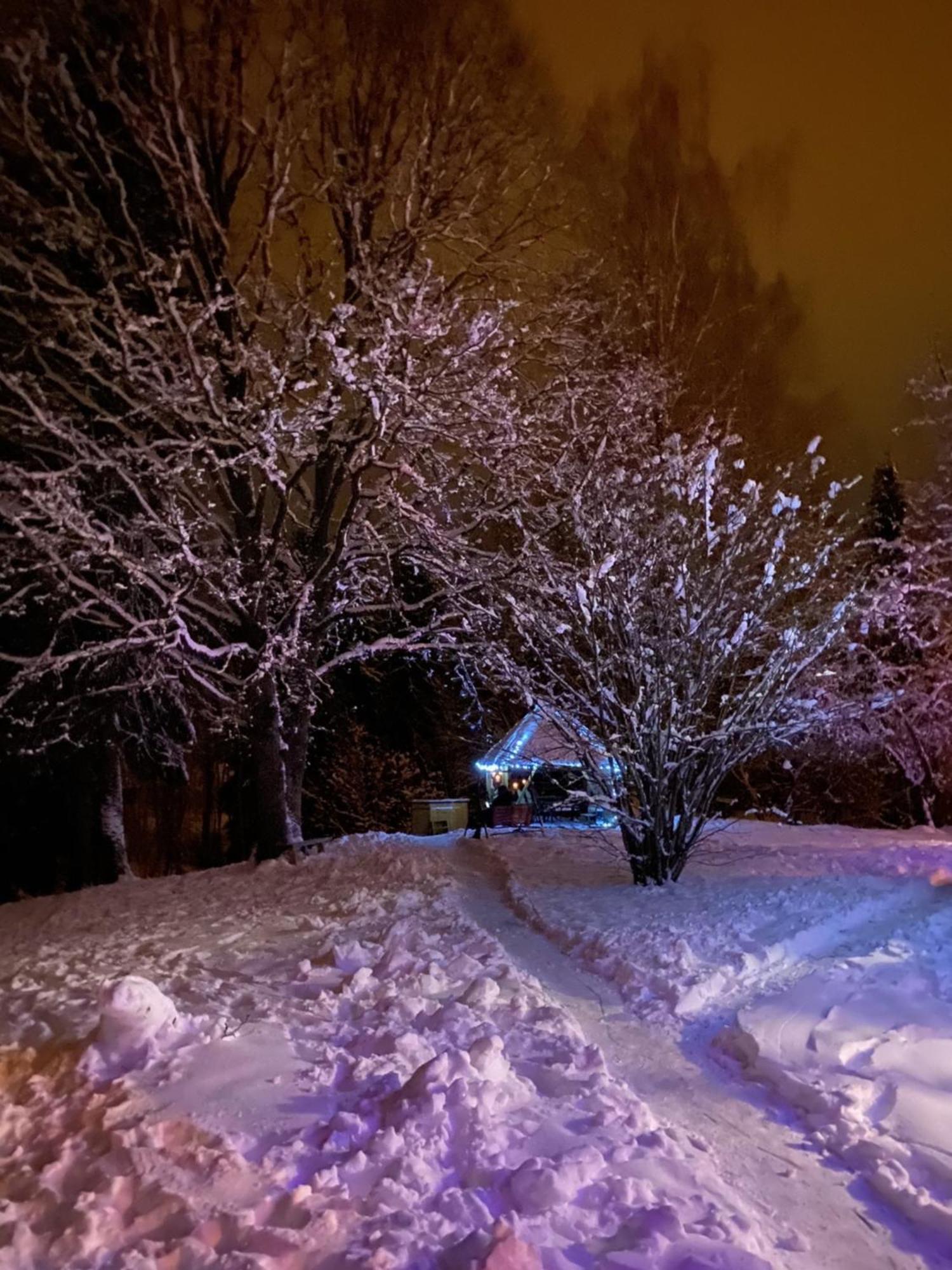 Vana-Vastseliina Kuelalistemaja Illi Extérieur photo